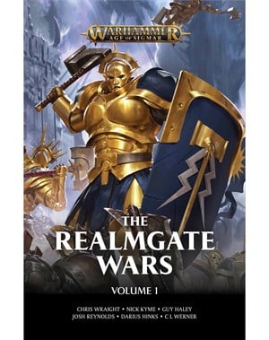 The Realmgate Wars: Volume 1
