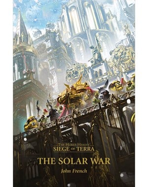 The Solar War: Book 1