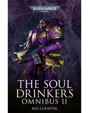 The Soul Drinkers Omnibus II