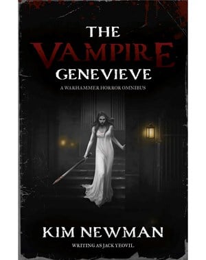 The Vampire Genevieve      