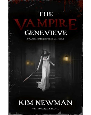 The Vampire Genevieve      