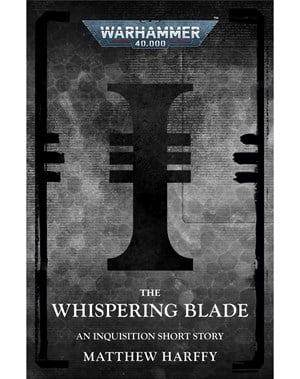 The Whispering Blade