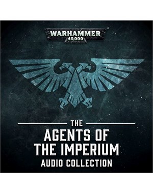 The Agents of the Imperium Audio Collection