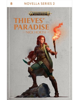 Thieves' Paradise: Book 8