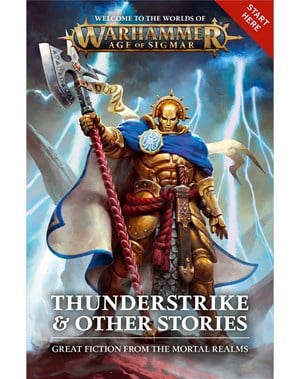 Thunderstrike & Other Stories