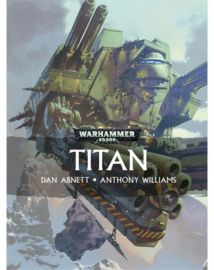 Titan Graphic Novel