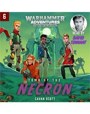 Warhammer Adventures: Tomb of the Necron