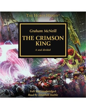 The Crimson King: Book 44