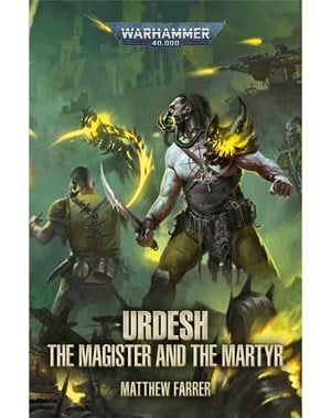 Urdesh: The Magister and the Martyr 