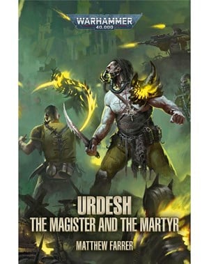 Urdesh: The Magister and the Martyr