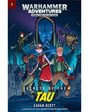 Warhammer Adventures: Secrets of the Tau