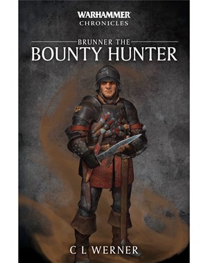 Brunner The Bounty Hunter