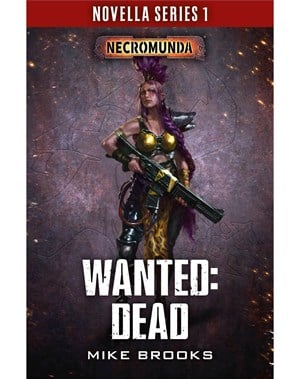 Wanted: Dead. Book 6