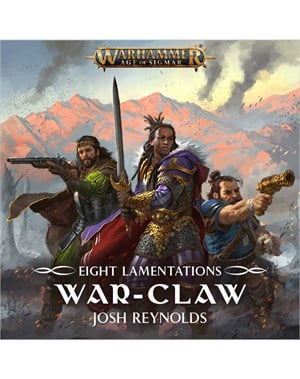 Eight Lamentations: War Claw