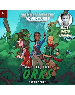 Warhammer Adventures: War of the Orks