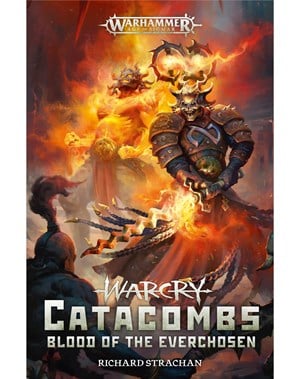 Warcry Catacombs: Blood of the Everchosen      