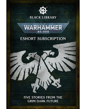 Warhammer 40,000 eShort Week Subscription