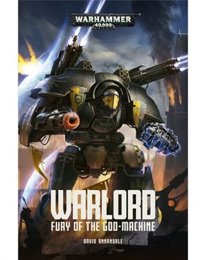 Warlord: Fury of the God Machine