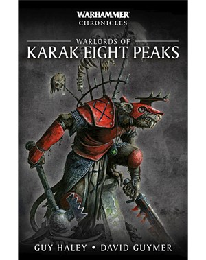 Warlords of Karak Eight Peaks