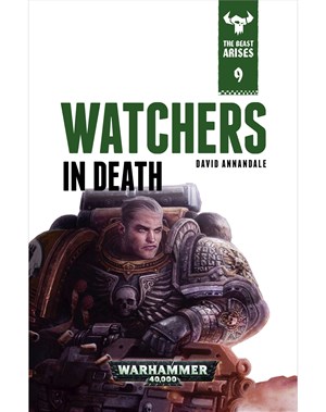 Watchers in Death: Book 9