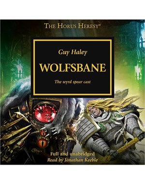 Book 49: Wolfsbane (MP3)