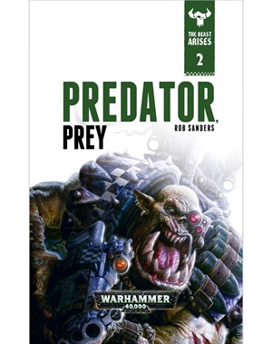 Predator, Prey: Book 2