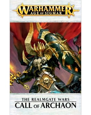 Book 4: Call of Archaon