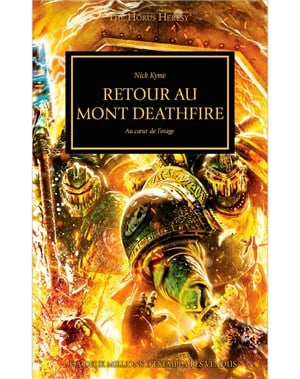 Retour au Mont Deathfire (French)