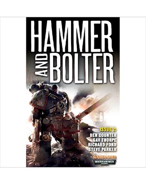 Hammer and Bolter : Issue 2