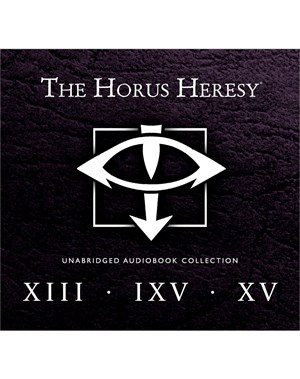 Books 13-15: Unabridged Audiobook Collection