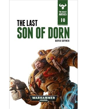 The Last Son of Dorn: Book 10