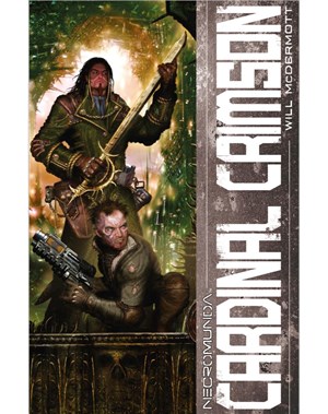Cardinal Crimson: Book 2
