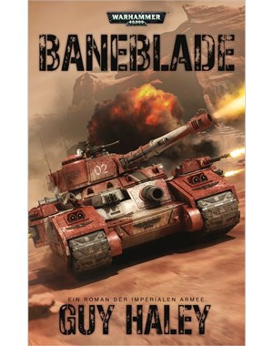 Baneblade - German