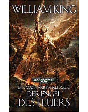 Der Engel des Feuers