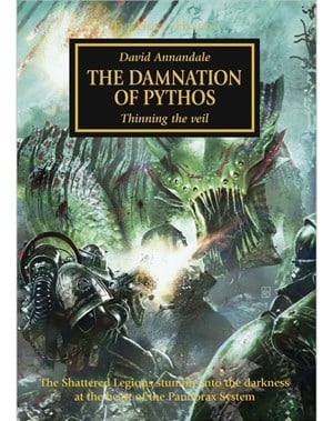 The Damnation of Pythos: Book 30