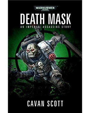 Death Mask (eBook)