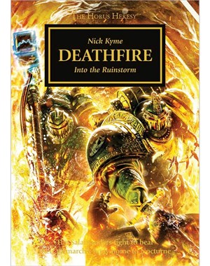 Deathfire: Book 32