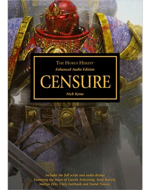 Censure: Enhanced Audio Edition