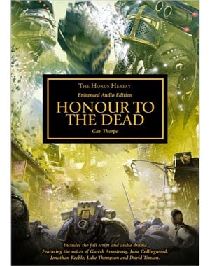 Honour to the Dead: Enhanced Audio Edition
