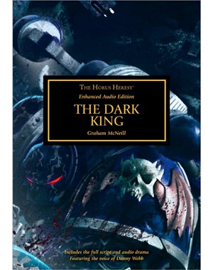 The Dark King: Enhanced Audio Edition