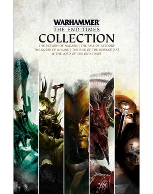 Warhammer: The End Times Collection