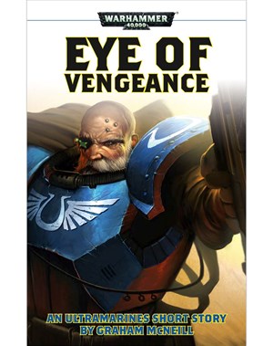 Eye of Vengeance (eBook)