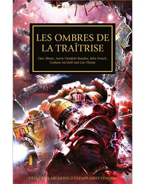 Les Ombres de la Traitrise