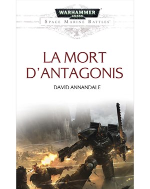 La mort d'Antagonis