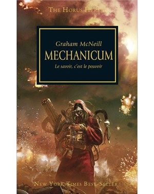 Mechanicum: Livre 9 (French)