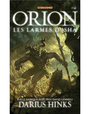 Orion:Les Larmes d'Isha