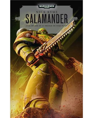 Salamander - French