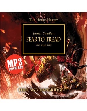 Fear to Tread: Book 21