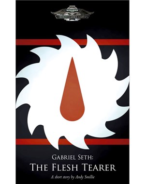 Gabriel Seth: The Flesh Tearer (eBook)