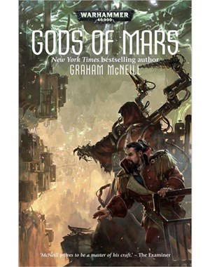 Gods of Mars